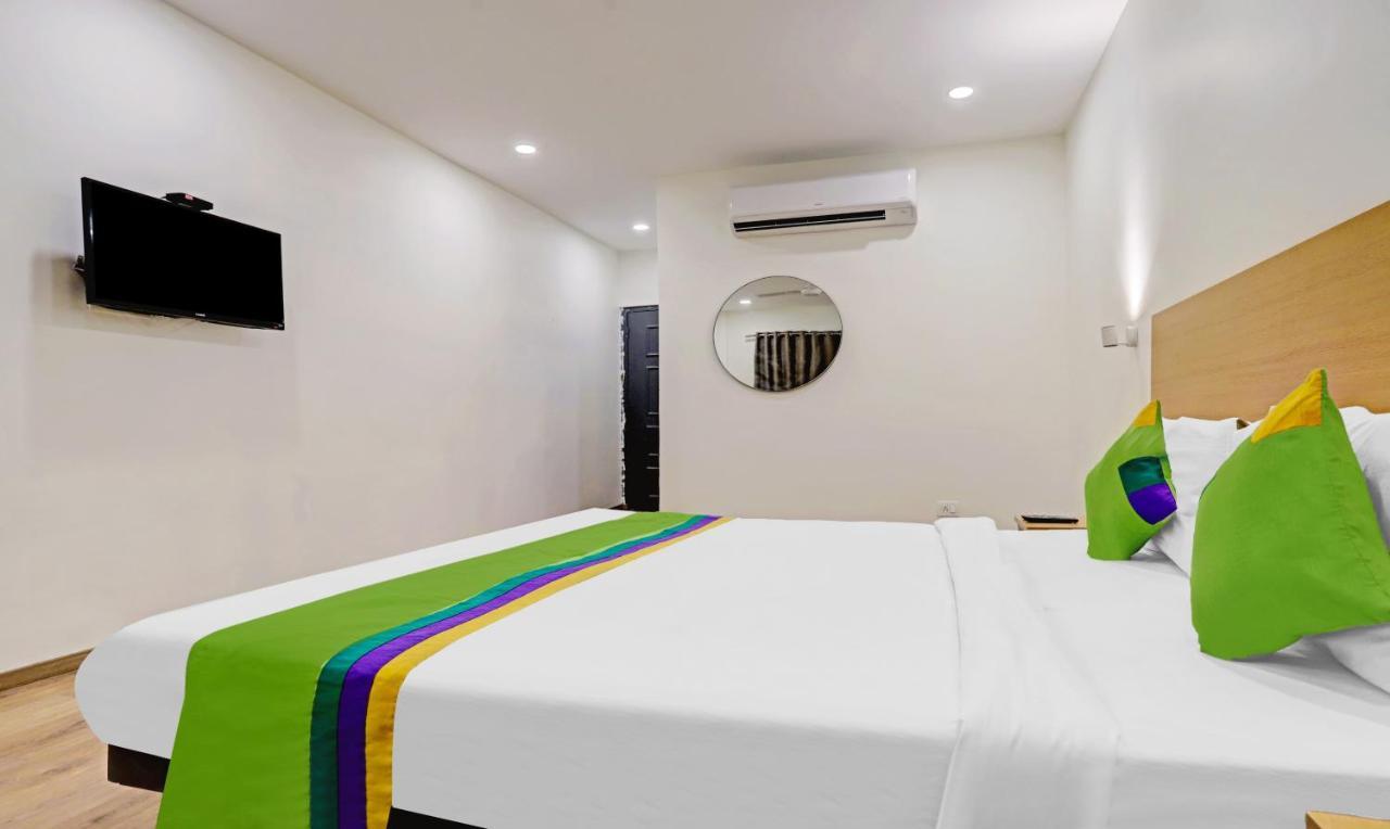 Treebo Trend Orient Avenue Nagpur Hotel Exterior photo