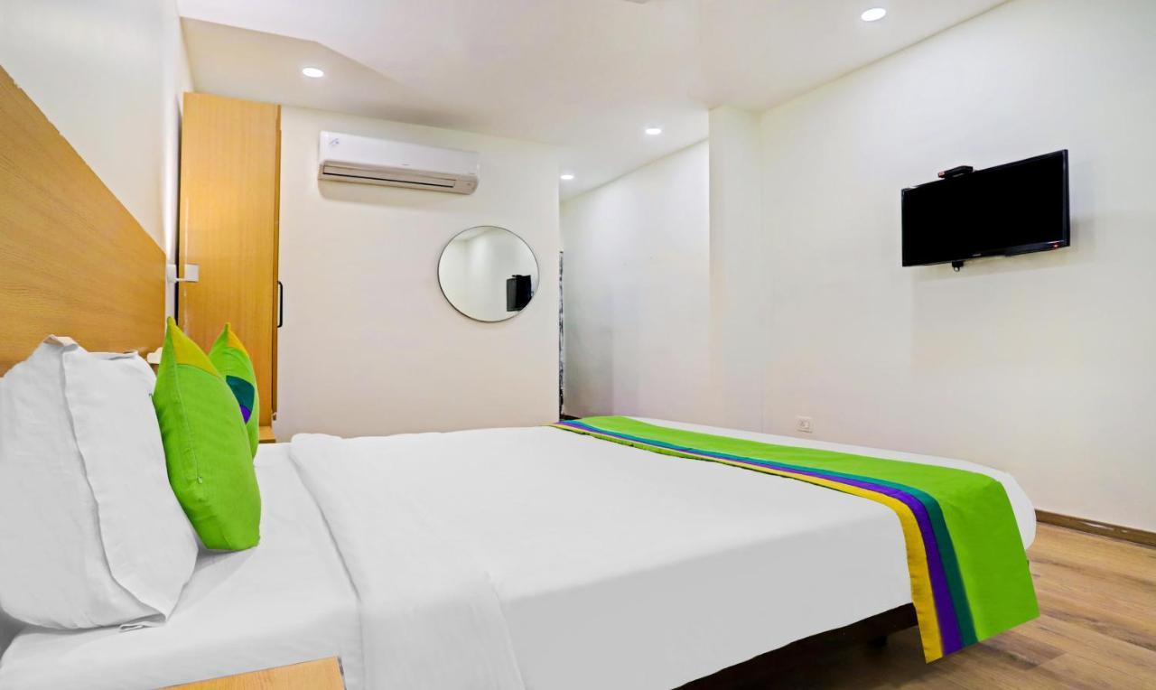 Treebo Trend Orient Avenue Nagpur Hotel Exterior photo